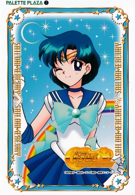 Sailor Mercury Mizuno Ami Image 3353730 Zerochan Anime Image Board