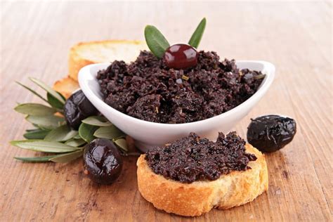 Recette De Tapenade Au Thermomix