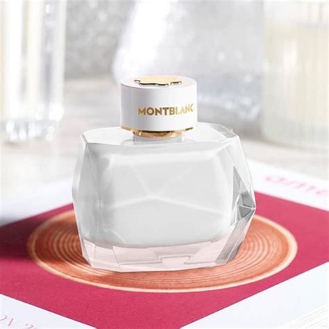 Mont Blanc Signature Edp Fem Ml Nd Perfumes Importados