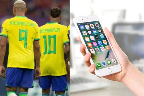 Como Assistir Jogo Do Brasil Hoje Online Nas Oitavas Da Copa Do Mundo