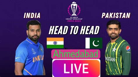 Cricket World Cup 2023 Ind Vs Pak Today Cricket Match भारत ओर पाकिस्तान का मैच आज Cwc Ind Vs