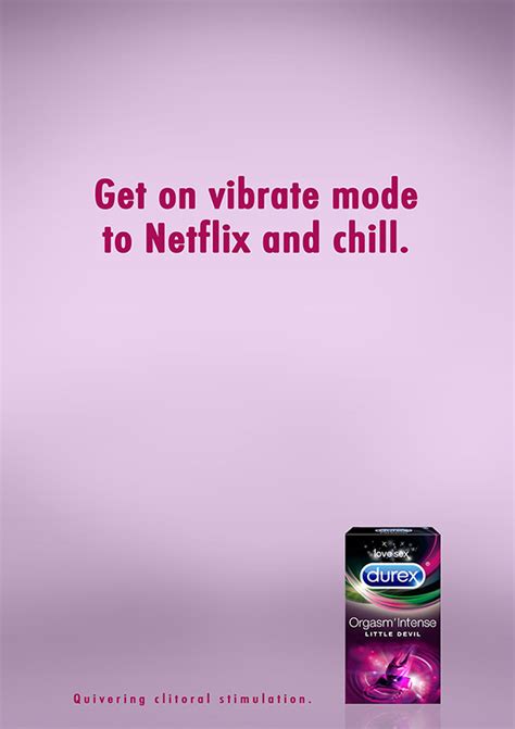 Durex Print Advert By Vibrate Ads Of The World