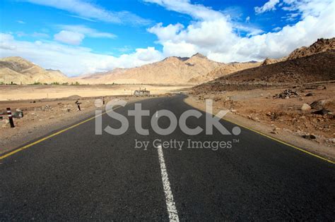 Road To Mountains. Himalayan Scenic Stock Photo | Royalty-Free | FreeImages