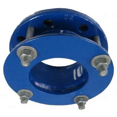 Cast Iron Flange Adapter Size 2 To 6 At Rs 42kg In Chennai Id 21711927088