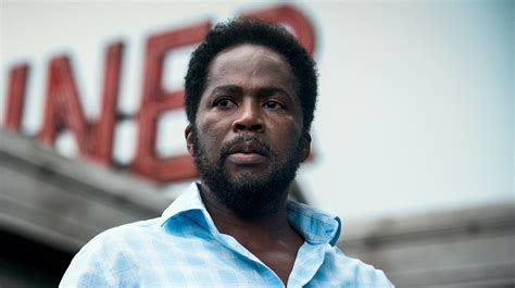 Froms Harold Perrineau Talks Paranoia And Parenting Exclusive Interview