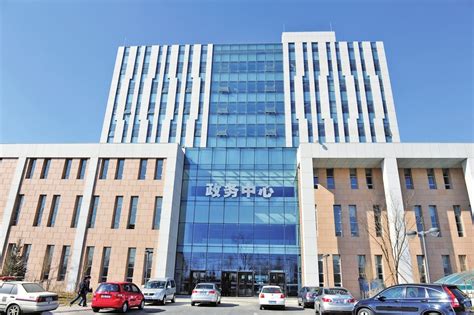 长春汽开区：政务服务改革为发展按下“快进键”吉林频道 国际在线