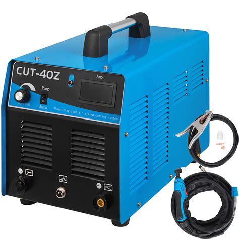 Buy Mophorn Plasma Cutter With Built In Air Compressor Portable