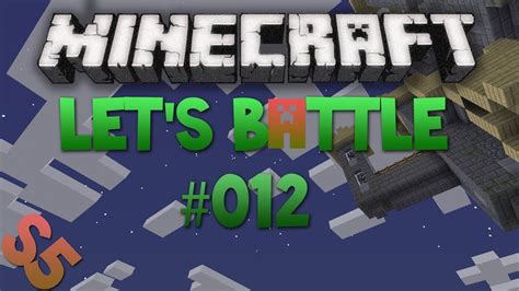 Let S Battle Minecraft S5 012 Deutsch Full HD Jetzt Nur Noch 4