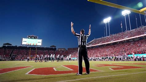 CFB Top 5 Most Passing Touchdowns In College Football History