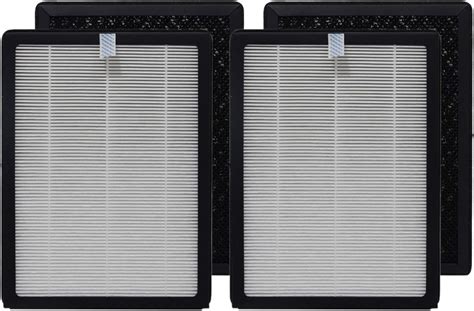 Amazon Pureburg Replacement True Hepa Filter Kit Compatible With