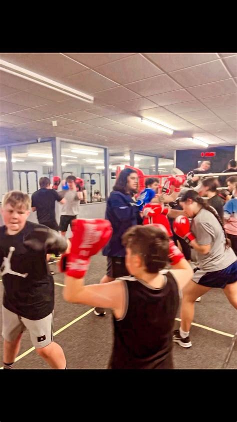 Our Wh Nau Tepoti Boxing Club