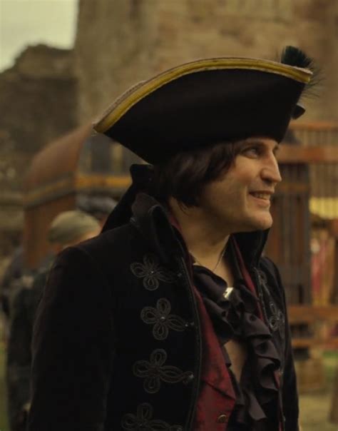 The Completely Made Up Adventures Of Dick Turpin 2024 Noel Fielding Coat