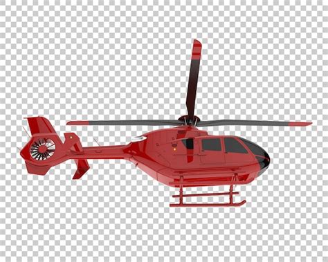 Helic Ptero Em Fundo Transparente Renderiza O Em D Ilustra O