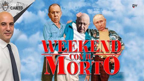 Weekend Con Il Morto Il Controcanto Rassegna Stampa Del 29 Agosto