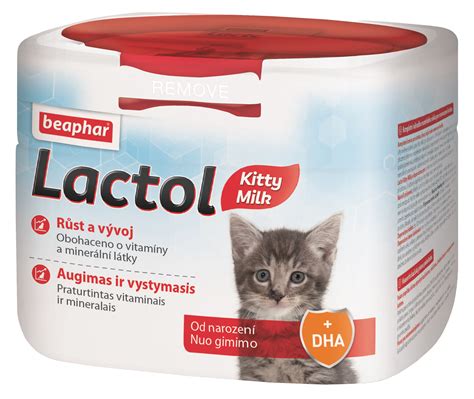 BEAPHAR Lactol заменитель молока для котят | Цена: 18,29 € | KИКА