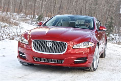 Jaguar XJ AWD Review Auto Express