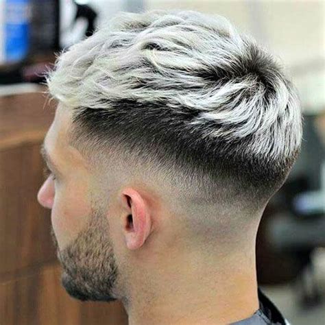 70 Best Hair Dyes For Men Mens Hair Color Trends 2021 Colorful