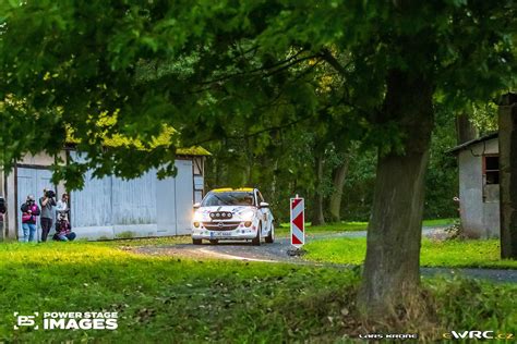 Bayer Axel Stimpel Karsten Opel Adam Cup ADAC Rallye Stemweder