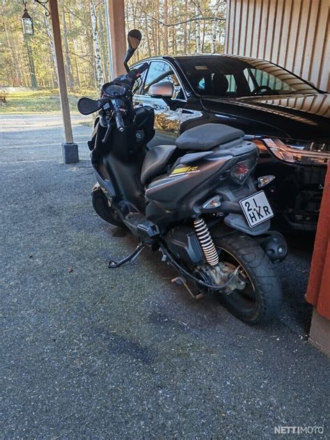 Yamaha Aerox R Special Version 50 cm³ 2019 Uusikaupunki Skootteri