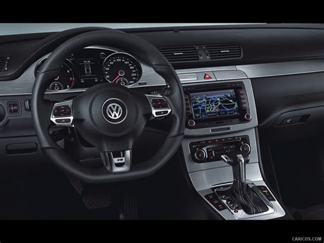 Volkswagen Passat CC R Line 2010 Interior Caricos