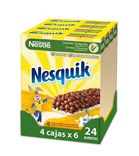 Mejor Barritas De Cereales En Seg N Los Expertos