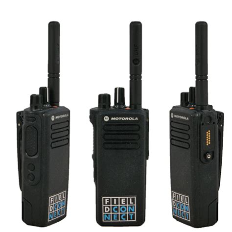 Motorola DP4400 (VHF & UHF