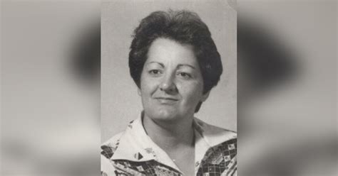 Obituary Information For Louise M Lulu Dilorenzo