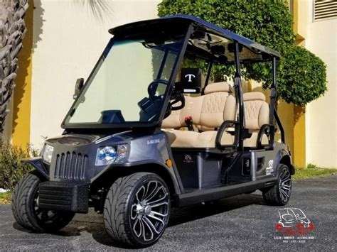 Tomberlin Custom Golf Carts And Golf Cart Custom Builds In West Palm