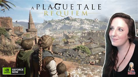 Live A Plague Tale Requiem Chapters Geforce Now Youtube