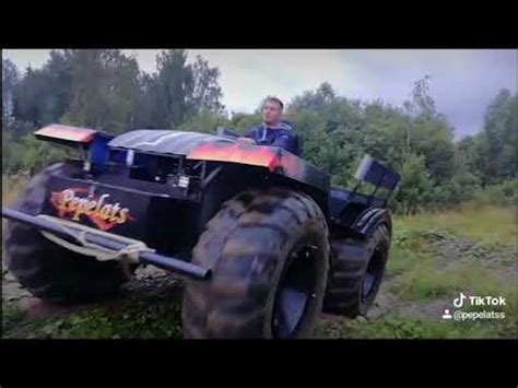 Блокировка ТЗС на Каракате. - YouTube