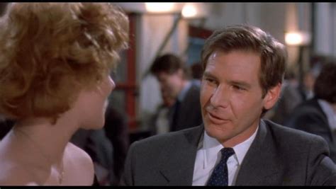 Harrison in 'Working Girl' - Harrison Ford Image (6045370) - Fanpop