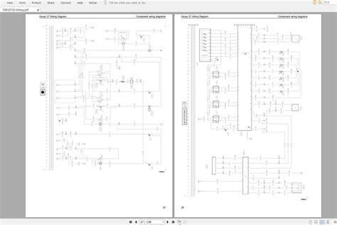 Volvo Fl Fl Trucks Service Manual Buses Wiring Diagrams