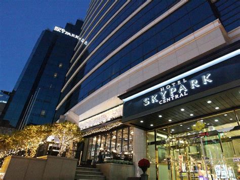 Book Hotel Skypark Central Myeongdong Seoul, South Korea : Agoda.com