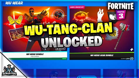 New Wu Tang Clan X Fortnite Before You Buy Youtube