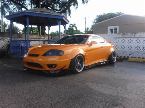 2006 Hyundai Tiburon