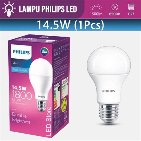 Jual Lampu Philips Led MultiPack MyCare 8W 10W 12Watt Lampu Bohlam Led