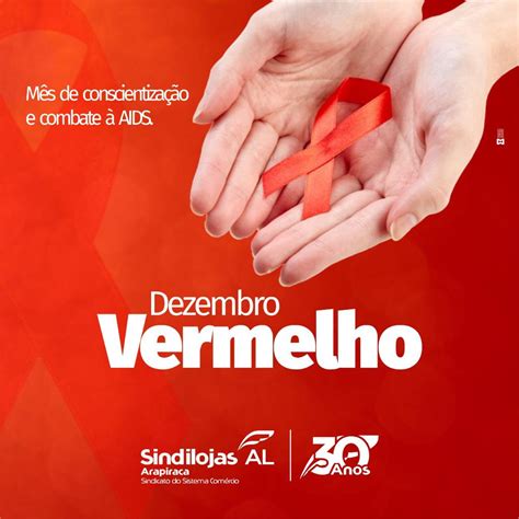 Dezembro Vermelho Campanha Nacional De Preven O Ao Hiv Aids E Outras