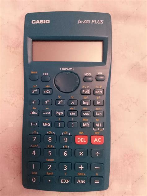 Calculadora Cient Fica Casio Fx Plus Odivelas Olx Portugal