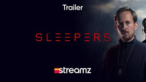 Sleepers Trailer Serie Robert De Hoog Streamz Youtube