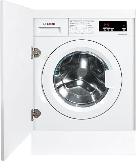 Bosch Integrated Washing Machine Atelier Yuwa Ciao Jp