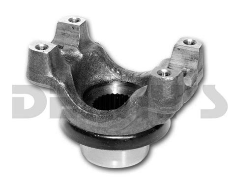 Dana Spicer 3 4 11931 1x Pinion Yoke Fits Amc 20 Rear End 28 Splines Fits 1350 Series U Joint 3