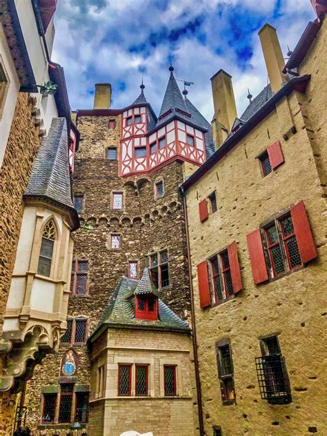 Eltz Castle Photographic Tour Of Magical Burg Eltz In Germany