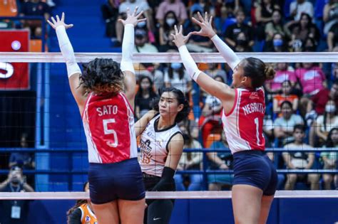 PVL: Pia Ildefonso makes most of beginning position with profession ...