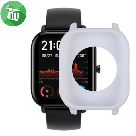 Silicone Case TPU Protector For Amazfit GTS IMedia Stores