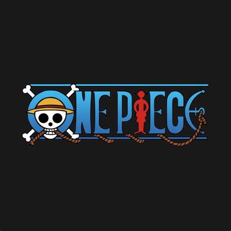 One Piece Logo Font