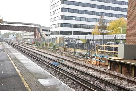 Longer Platforms Coming To Wokingham And Bracknell Stations To Help