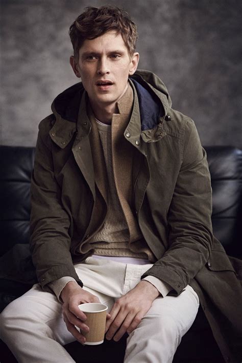 Mathias Lauridsen For Massimo Dutti 2019 Menswear