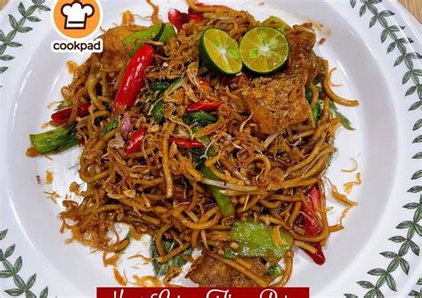 Resipi Mee Goreng Tiga Rasa Sawi Pahit Oleh Mahadiah Cookpad