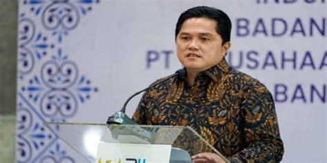 Mewakili Tokoh Sumatera Pan Palembang Dukung Erick Thohir Jadi Capres 2024