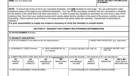 Dd Form 2860 Fill Out Printable PDF Forms Online